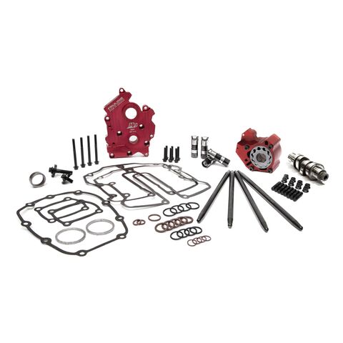 Feuling 508 Race Series Cam Chest Kit For Harley Twin Cooled Milwaukee Eight 2017-2026