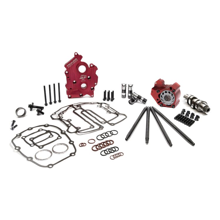 Feuling 508 Race Series Cam Chest Kit For Harley Oil Cooled Milwaukee Eight 2017-2025