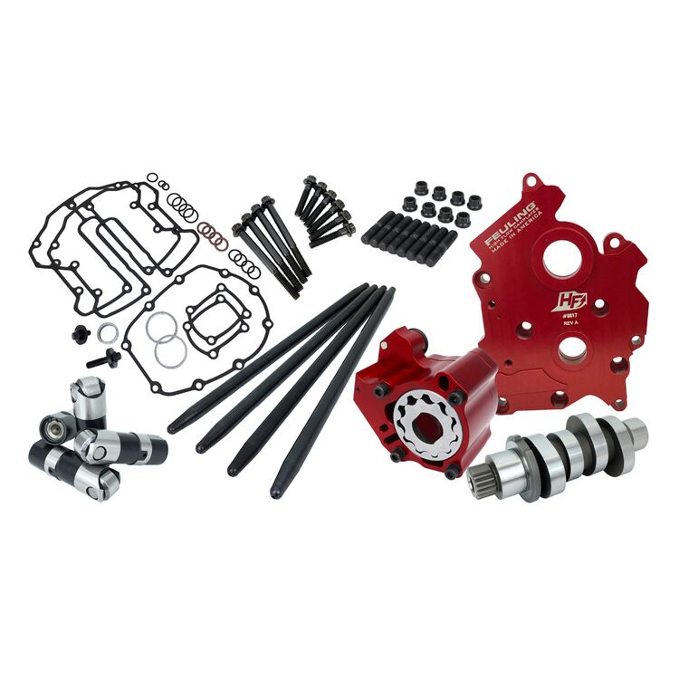 Feuling 592 Race Series Cam Chest Kit For Harley Twin Cooled Milwaukee Eight 2017-2025