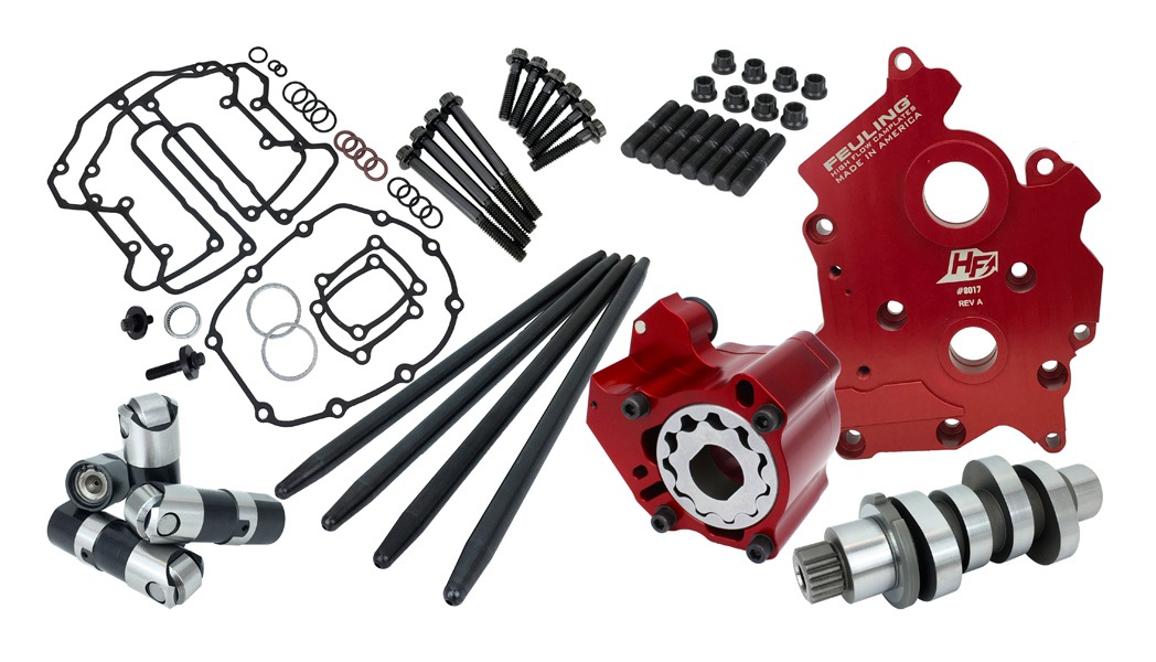 Feuling 592 Race Series Cam Chest Kit For Harley
