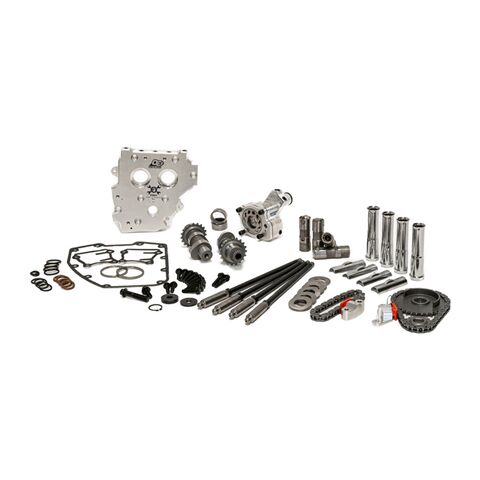 Feuling OE+ Hydraulic Cam Chain Conversion Camchest Kits For Harley Twin Cam 1999-2006