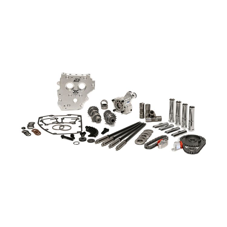 Feuling OE+ Hydraulic Cam Chain Conversion Camchest Kits For Harley Twin Cam 1999-2006