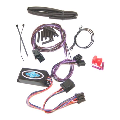 Badlands Rear Run / Brake / Turn Signal Module For Harley 1986-2013