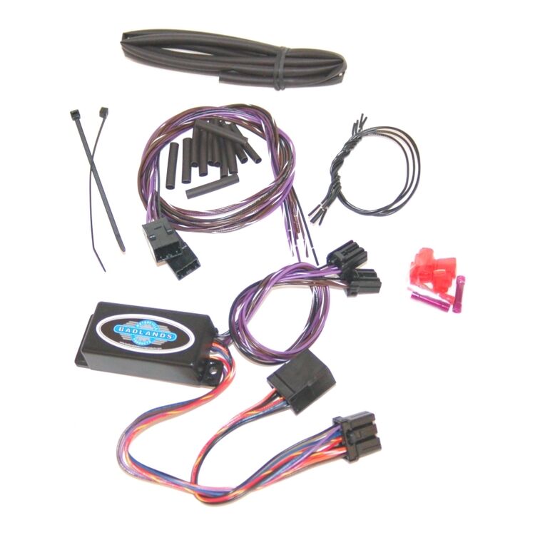 Badlands Rear Run / Brake / Turn Signal Module For Harley 1986-2013