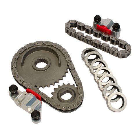 Feuling Hydraulic Stock Cam Chain Conversion Kit For Harley Twin Cam 1999-2001