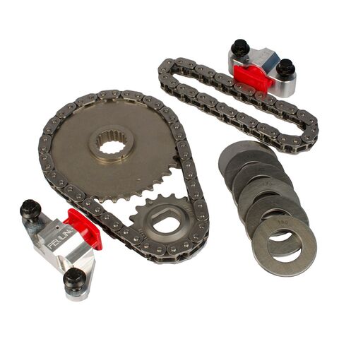Feuling Hydraulic Cam Chain Conversion Kit For Harley