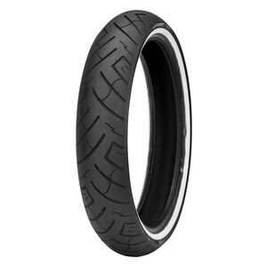Shinko 777 White Wall Cruiser Tires - Cycle Gear