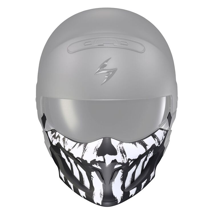 Scorpion EXO Covert X Marauder Face Mask Cycle Gear