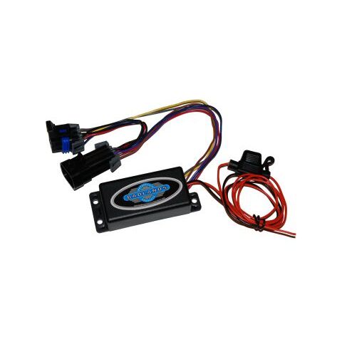 Badlands Illuminator Run / Brake / Turn Signal Module For Indian 2014-2025
