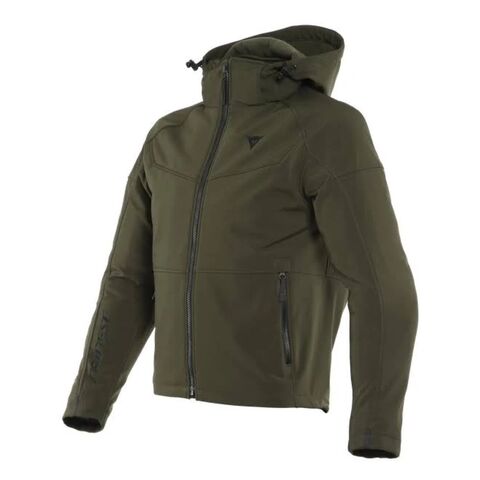 【匿名配送】未使用　ダイネーゼ　IGNITE TEX JACKET　50 春ライディングにおすすめしたい”フード付き”ジャケット【IGNITE