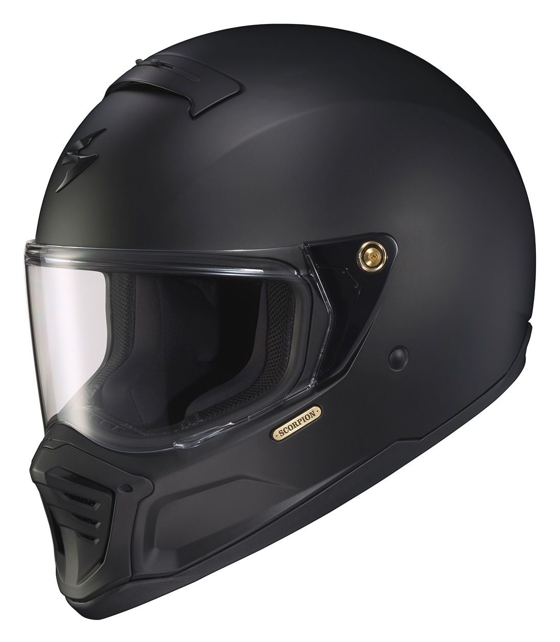 Scorpion EXOHX1 Helmet Solid Cycle Gear
