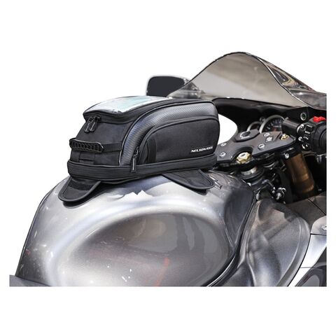 Nelson Rigg Commuter Sport Magnetic / Strap Tank Bag