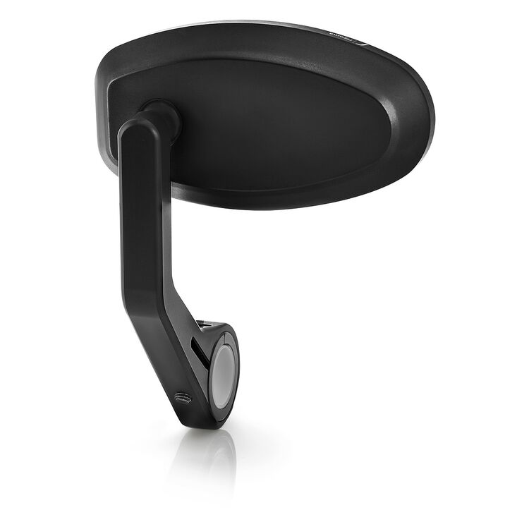 Rizoma Reverse Retro Bar End Mirror Cycle Gear