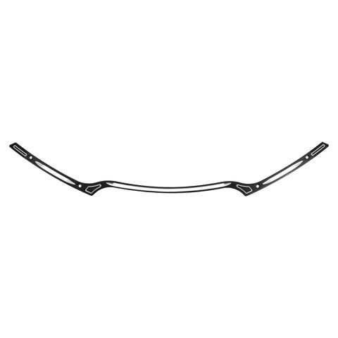 HogWorkz Billet Windshield Trim For Harley Road Glide 2015-2025