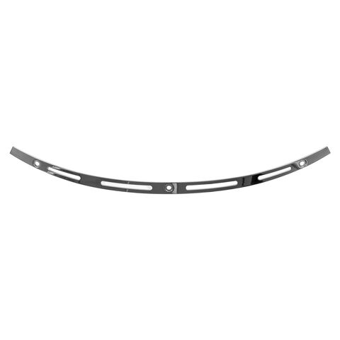 HogWorkz Billet Windshield Trim For Harley Touring 2014-2025