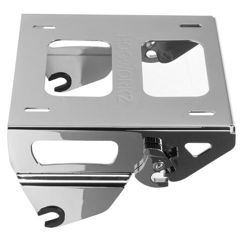 HogWorkz Solo Tour Pack Mount For Harley Touring 2009-2026