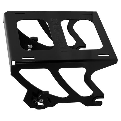 HogWorkz Solo Tour Pack Mount For Harley Softail 2018-2026 