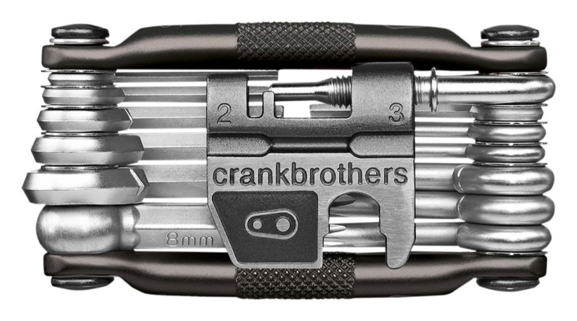 Crankbrothers M19 MTB Multitool Cycle Gear
