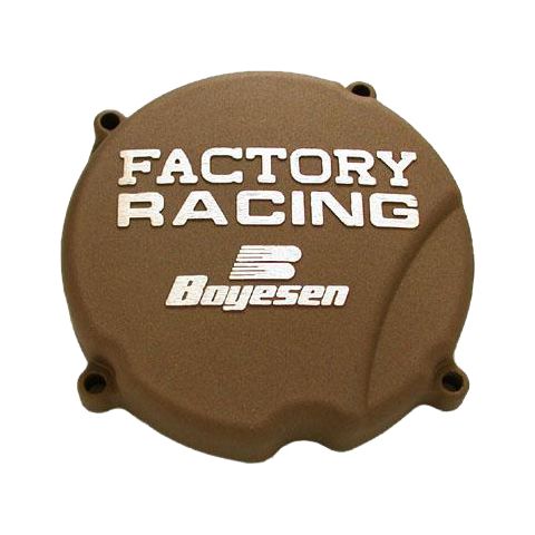 Boyesen Factory Racing Spectra Ignition Cover KTM / Husqvarna / Gas Gas 125cc-150cc 2016-2023