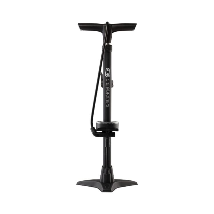 Crankbrothers Gem Floor MTB Tire Pump