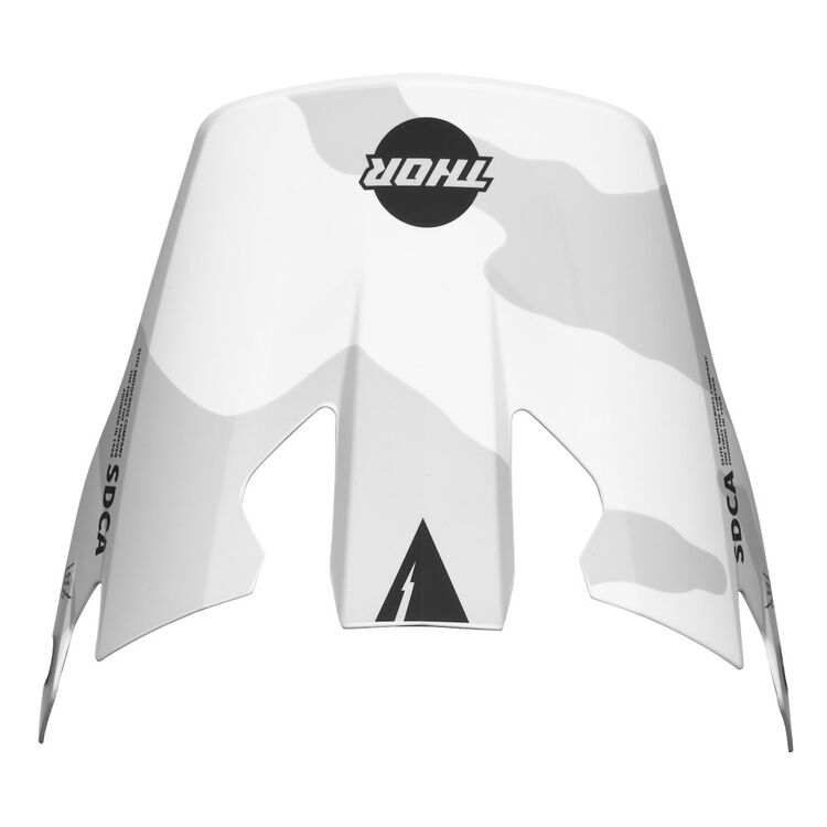 Thor Reflex Cast Helmet Visor