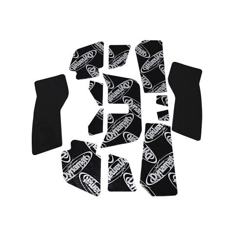 Klock Werks Dynamat Sound Control Kit For Indian Challenger / Pursuit 2020-2025