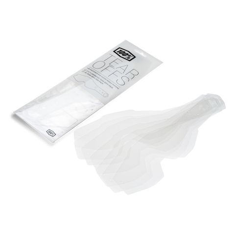 100% Youth Acurri 2 / Strata 2 Standard Tear-Offs