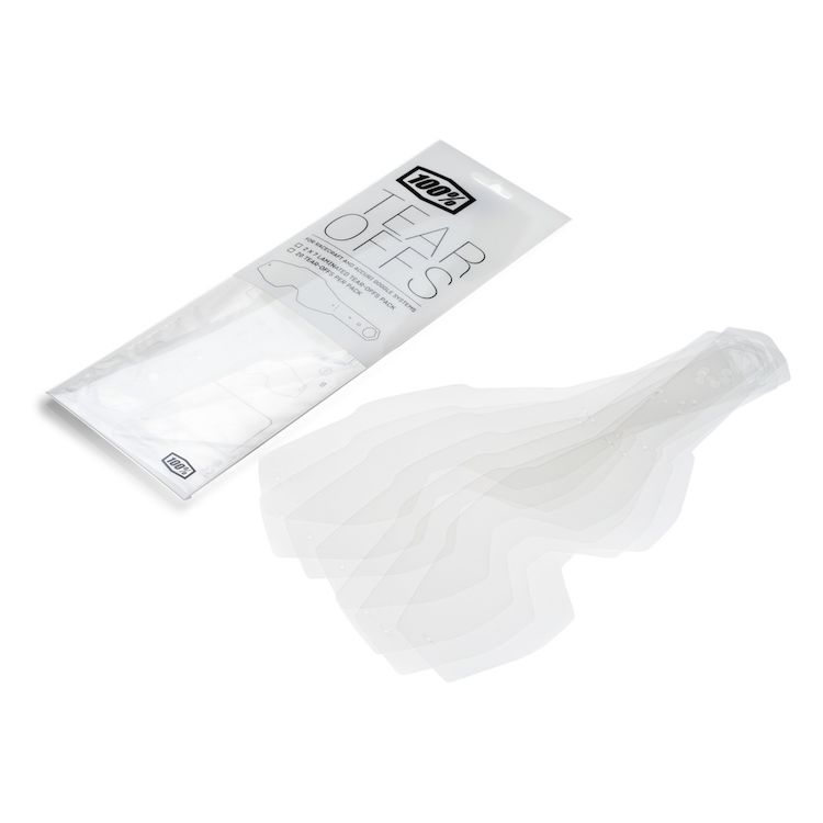 100% Youth Acurri 2 / Strata 2 Standard Tear-Offs