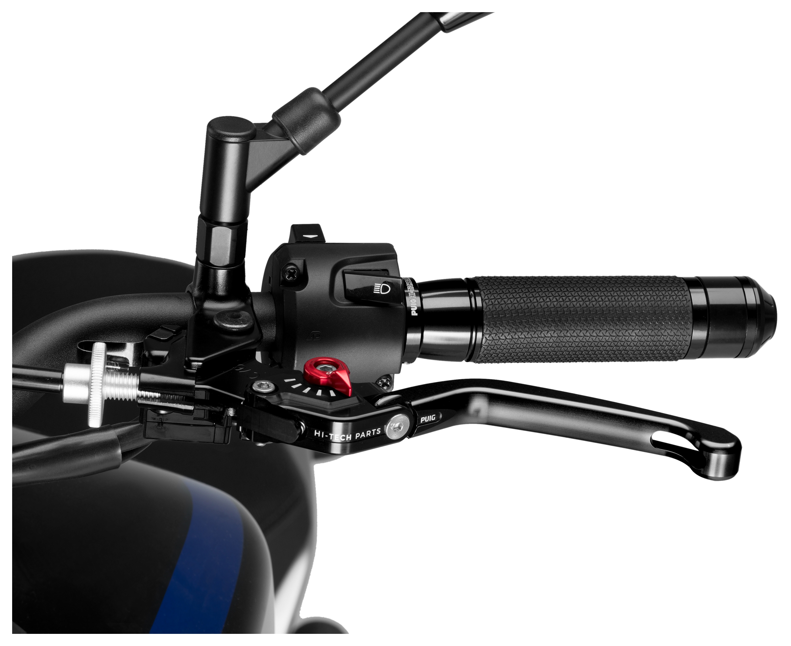 Puig Foldable Clutch Lever 3.0 Cycle Gear