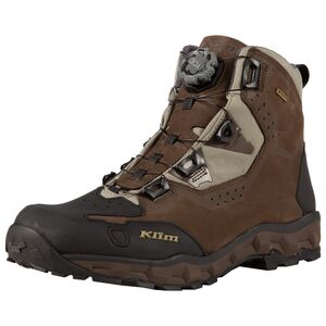 Icon Stormhawk Waterproof Boots - Cycle 