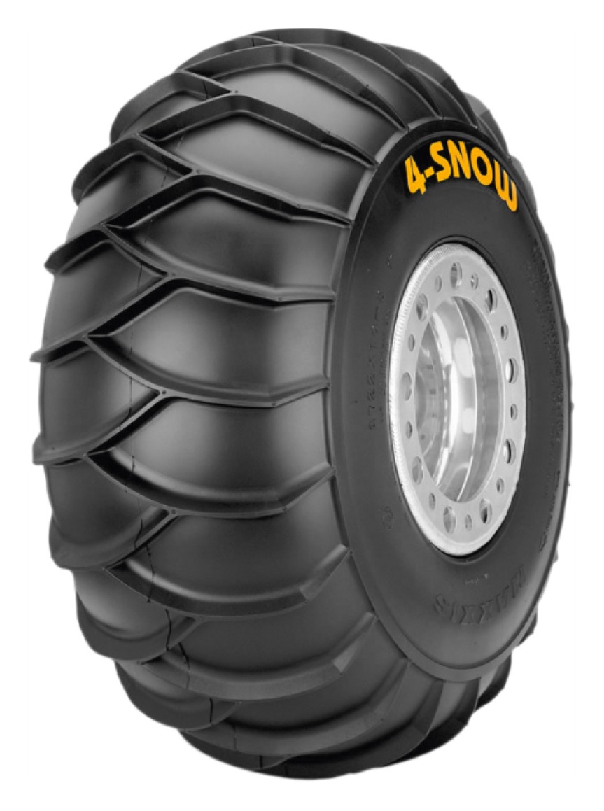 Maxxis M910 4Snow Tires Cycle Gear