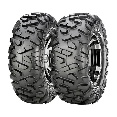 Maxxis Bighorn Radial Tires