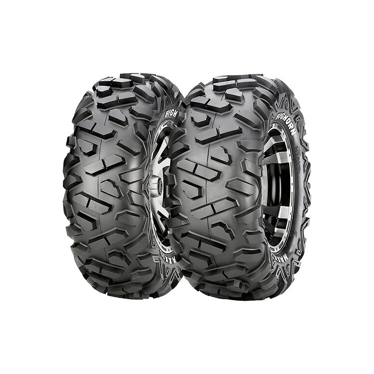 Maxxis Bighorn Radial Tires