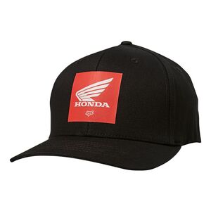 fox racing honda hat