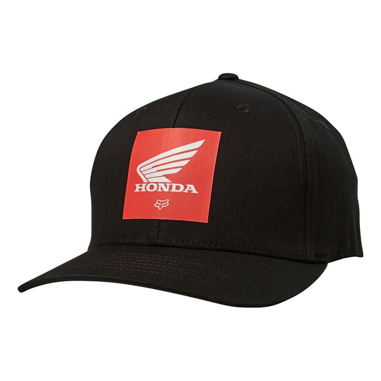 Fox Racing Honda Flexfit Hat - Cycle Gear