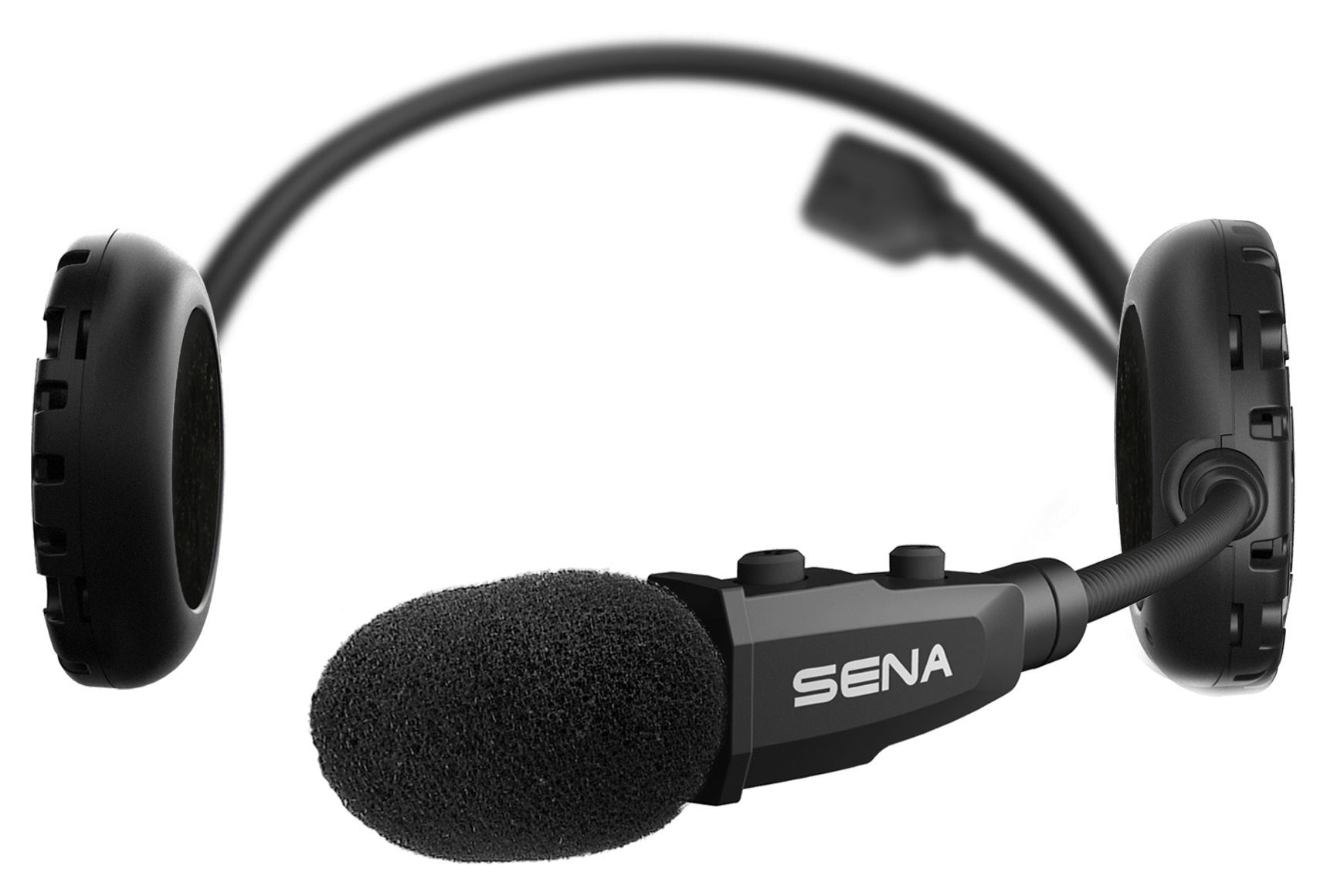 Sena 3S Plus Bluetooth Headset - Boom Microphone - Cycle Gear