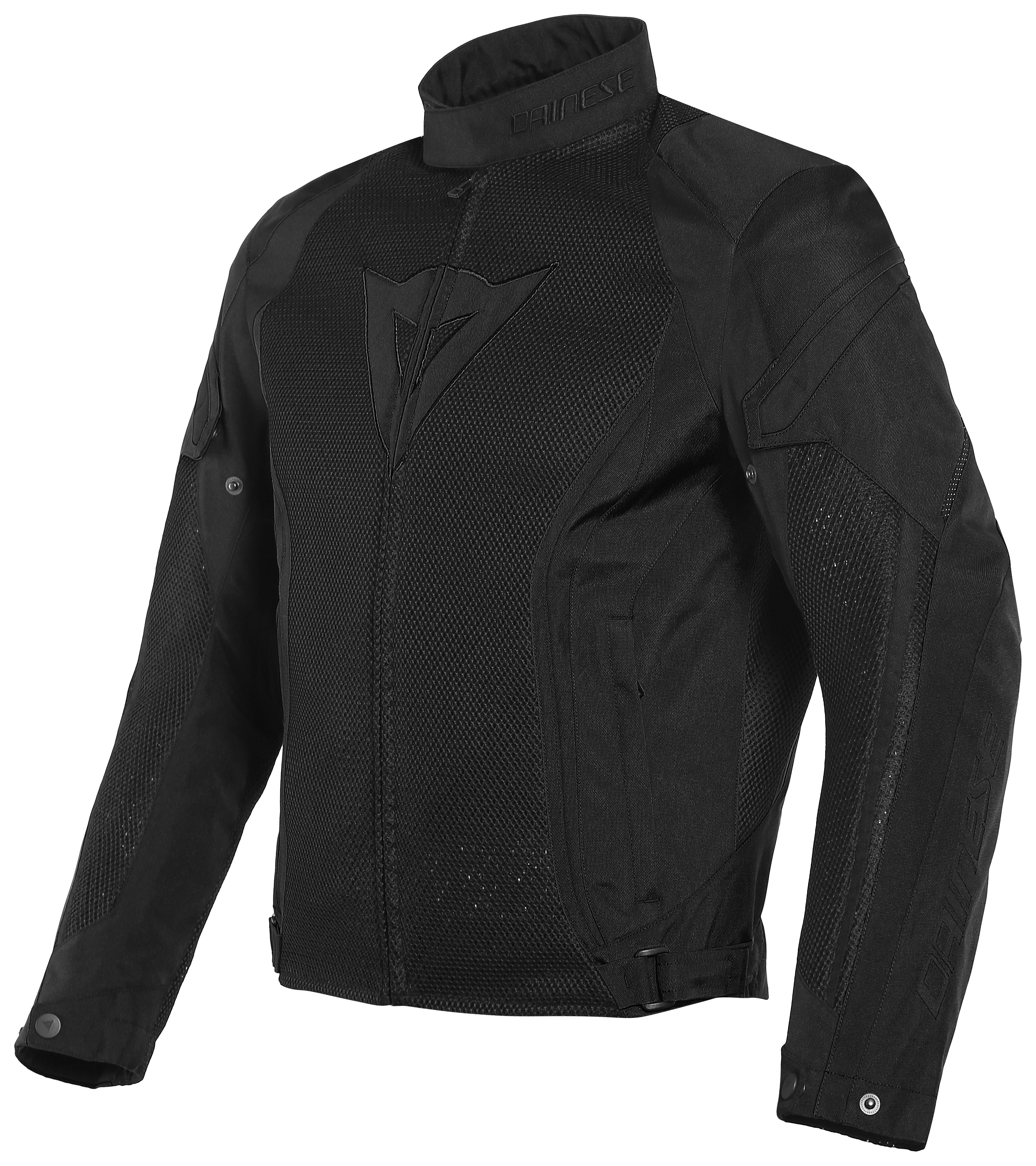 Dainese ジャケット 黒　AIR CRONO 2 TEX JACKET Dainese Air Crono 2 Jacket (50) - Cycle Gear