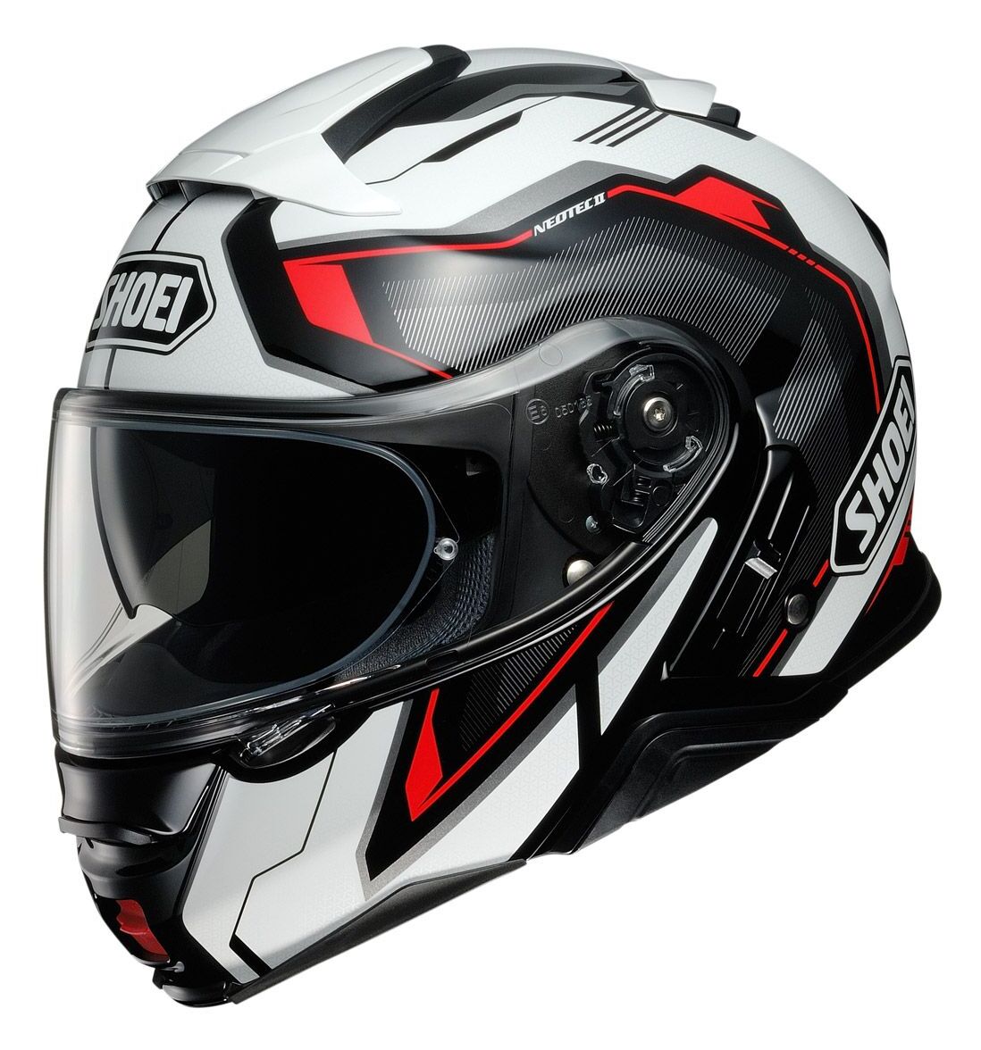 Shoei Neotec 2 Respect Helmet Cycle Gear