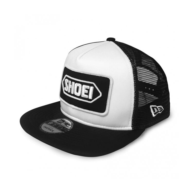 Shoei New Era Trucker Hat - Cycle Gear
