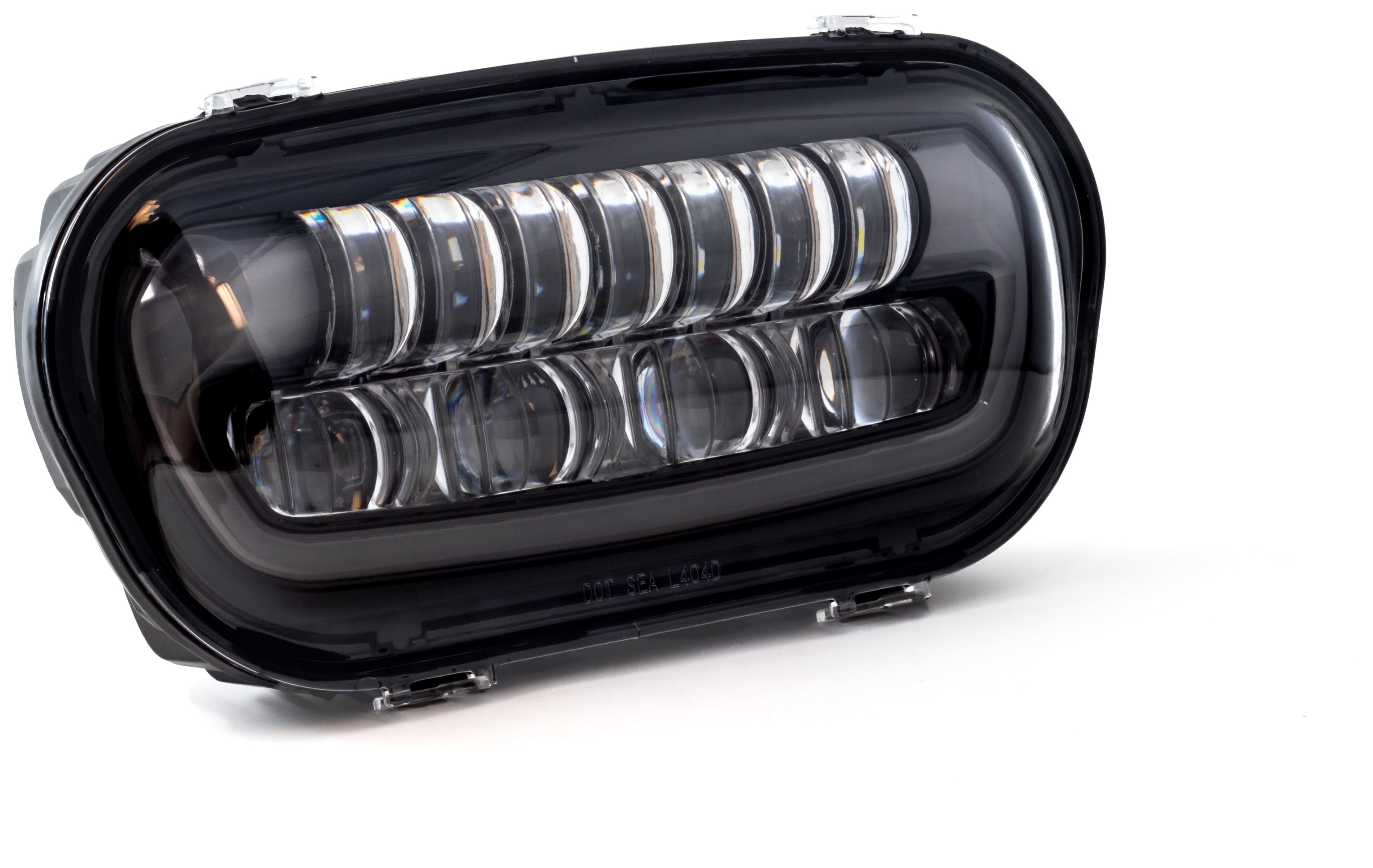 Fat bob led headlights Clearance