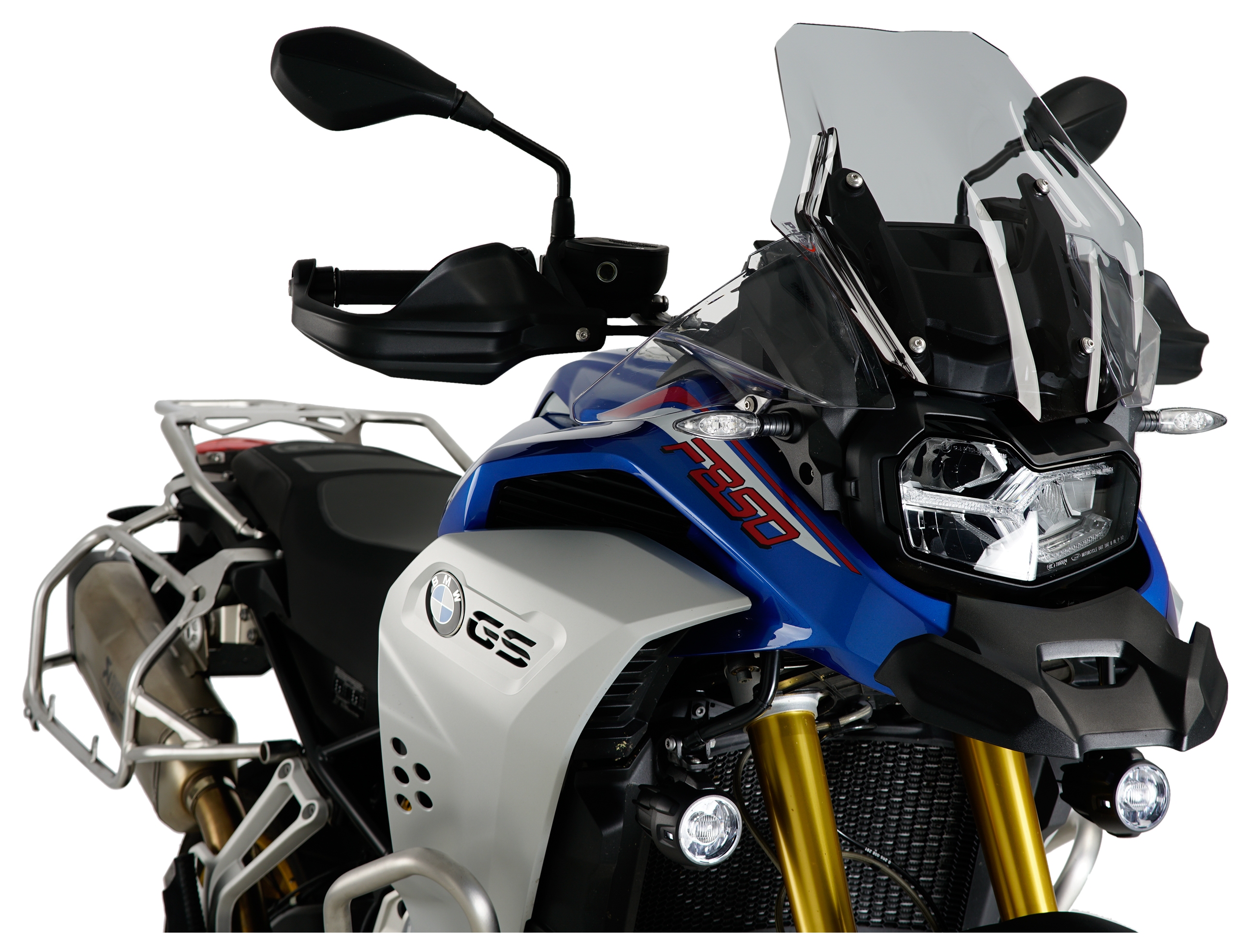 Puig tourschijf verstelbaar 3178H voor F750GS 18'-19