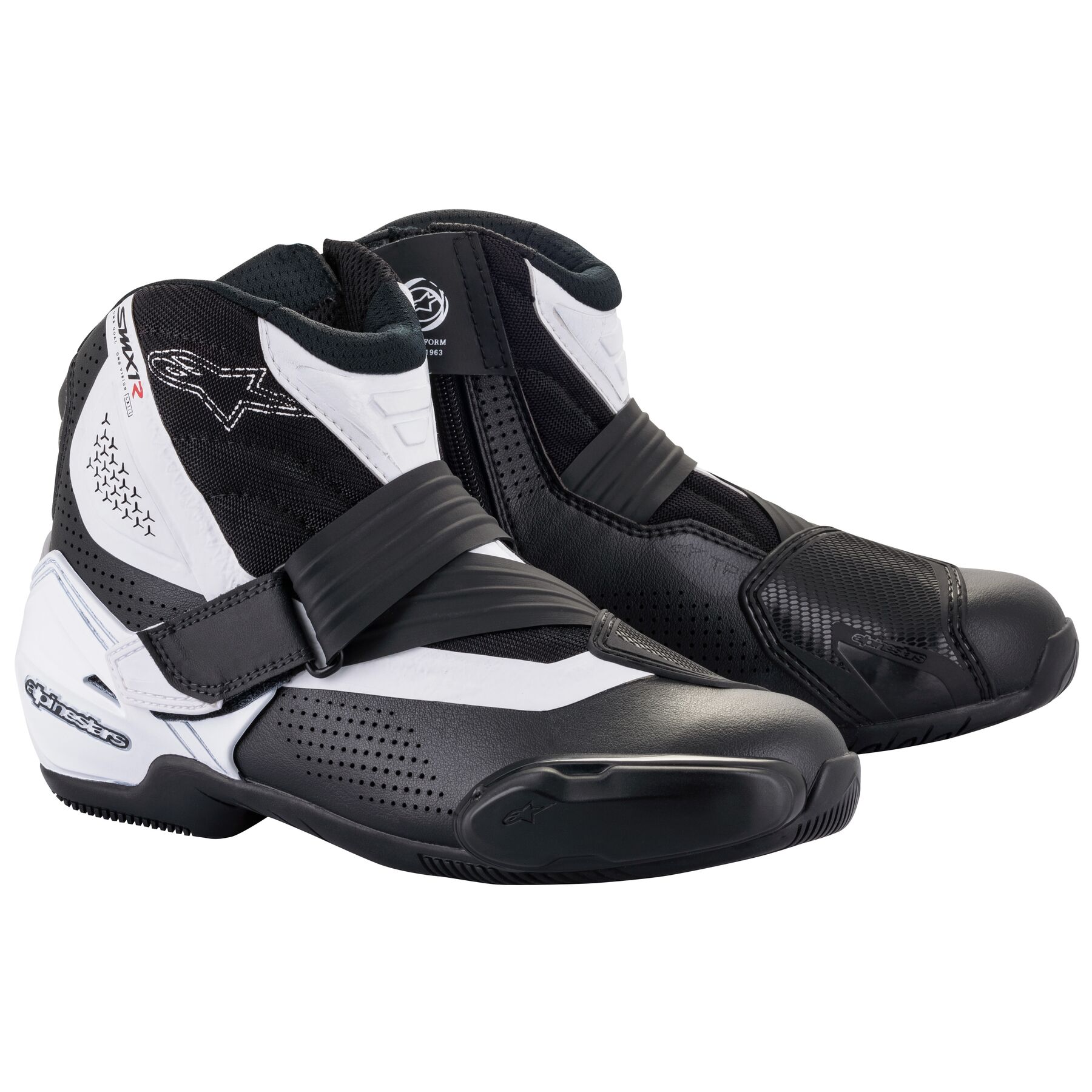 Alpinestars SMX-1 R Vented v2 Boots - Cycle Gear