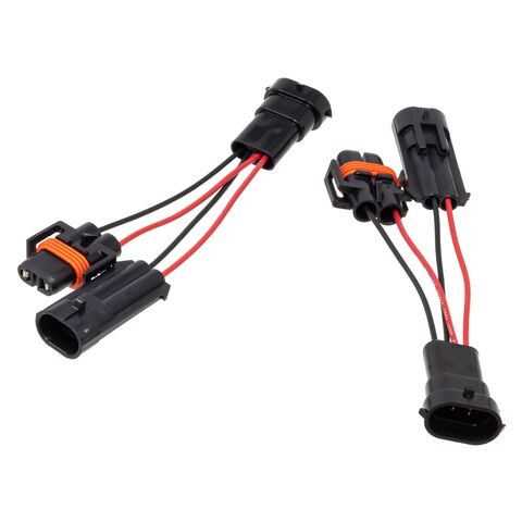 Namz Passing Lamp Adapter Harness For Indian 2015-2025