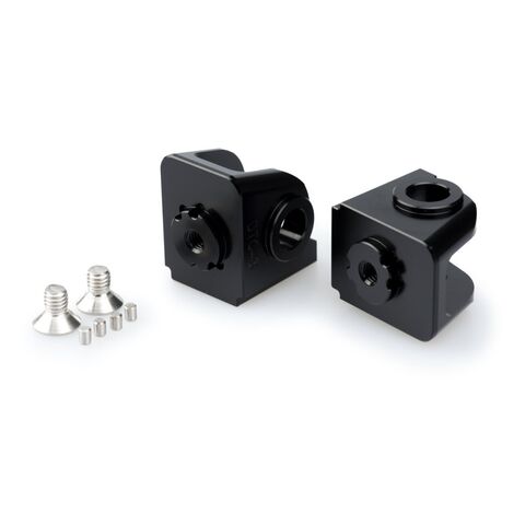 Puig Adjustable Rider Footpeg Mounts for KTM