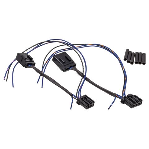 Namz Front Turn Signal Tap Harness For Harley Road King 2014-2022