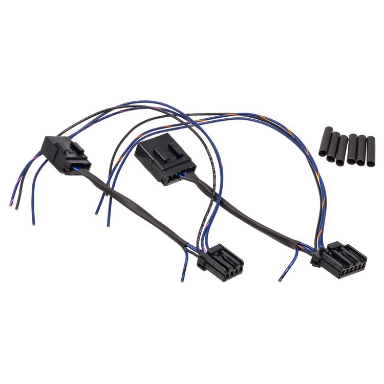 Namz Front Turn Signal Tap Harness For Harley Road King 2014-2022