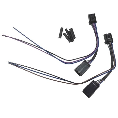 Namz Front Turn Signal Tap Harness For Harley Street Glide / Road Glide CVO 2006-2008