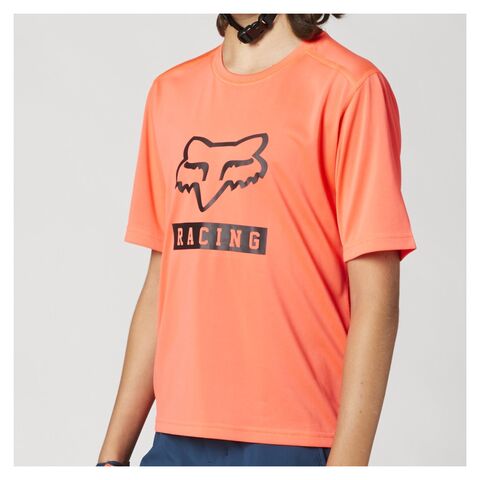 Fox Racing Youth Ranger Short Sleeve MTB Jersey