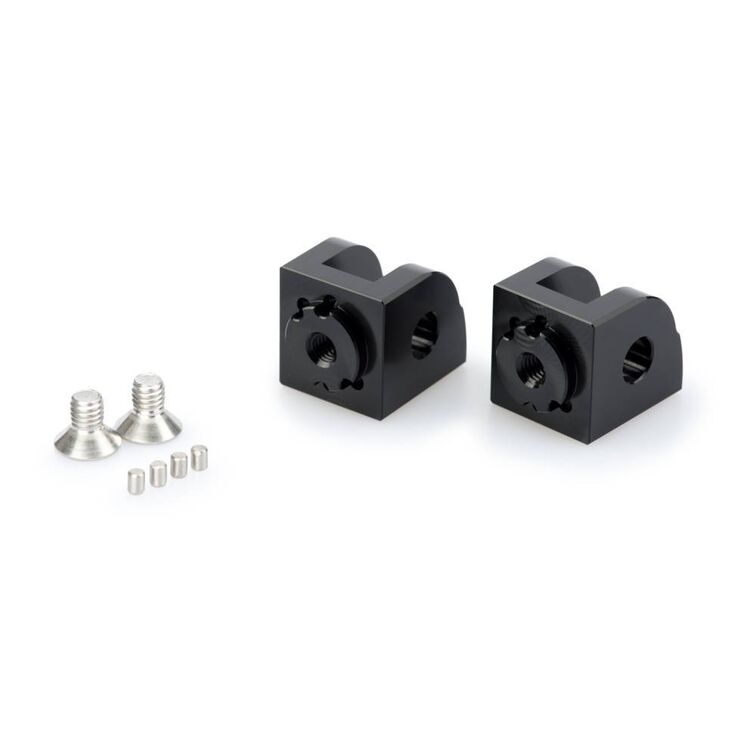 Puig Adjustable Rider Footpeg Mounts Suzuki