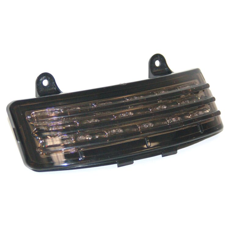 Letric Lighting Co. LED Tri-Bar Fender Tip Light For Harley Street Glide/Road Glide 2006-2009